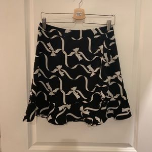 WHBM Ribbon Skirt 4